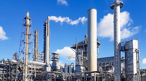 Industrial Energy Efficiency