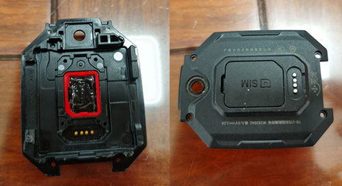 Smart Wearable Device Thermal Insulation