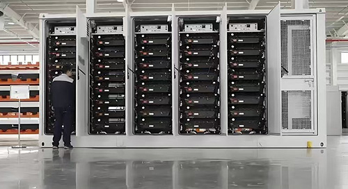 ESS System Thermal Insulation