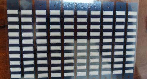 Back Panel of Mobile Phone Insulation