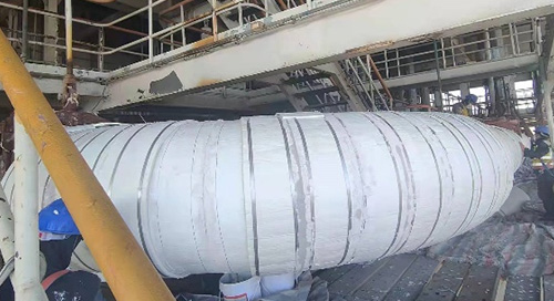 Steam Pipeline Thermal Insulation