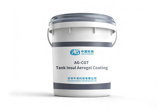 AG-CGT Tank Insul Aerogel Midcoat