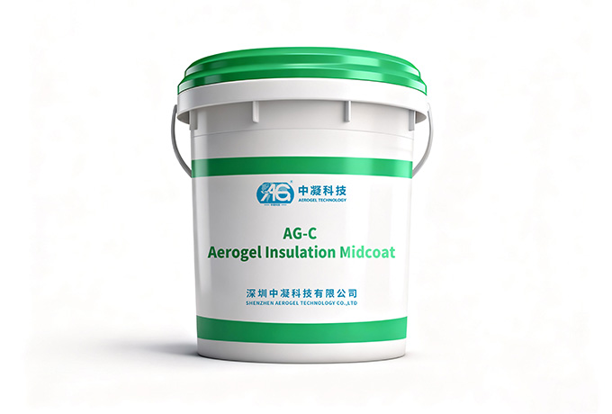 AG-C Aerogel Insulation Midcoat