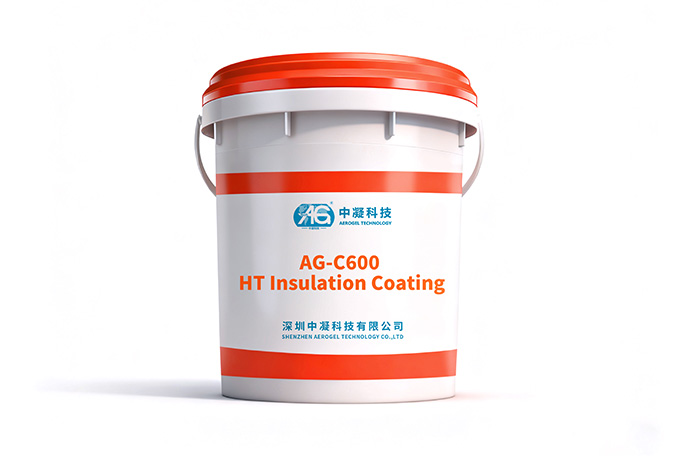 AG-C Aerogel HT Insulation Coating