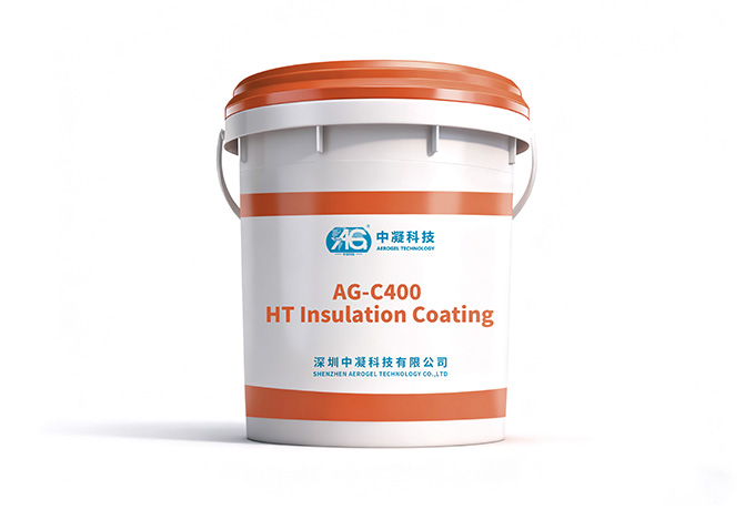 AG-C Aerogel HT Insulation Coating