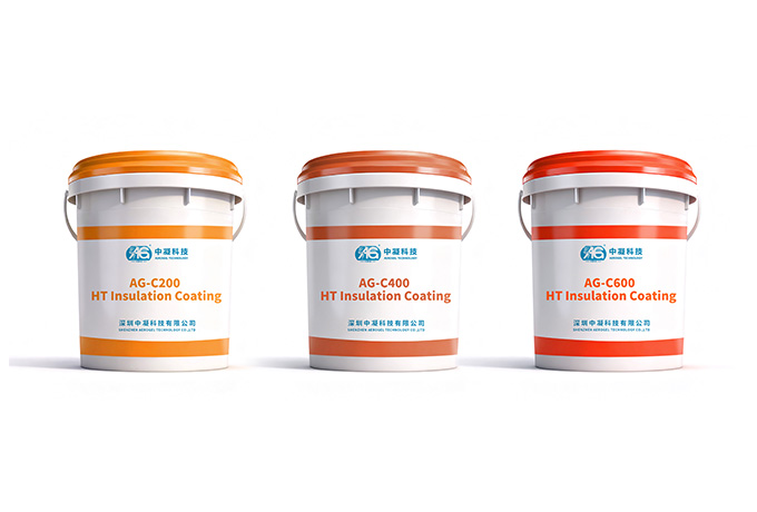 AG-C Aerogel HT Insulation Coating