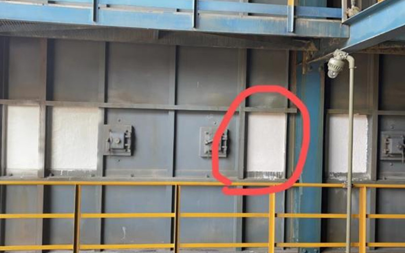 Aerogel HT Coating for Petrochemical Ethylene Cracking Furnace Scald Prevention