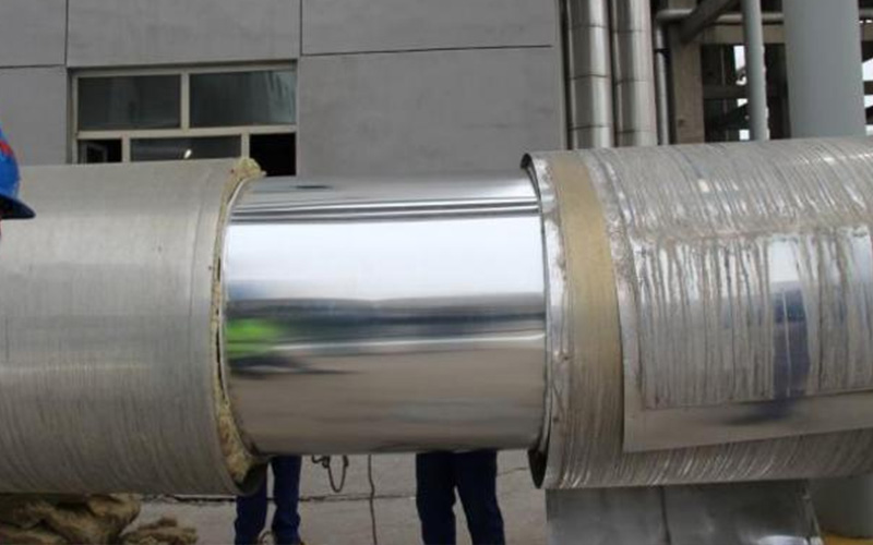 Aerogel Insulation Blanket for Steam Pipeline Insulation