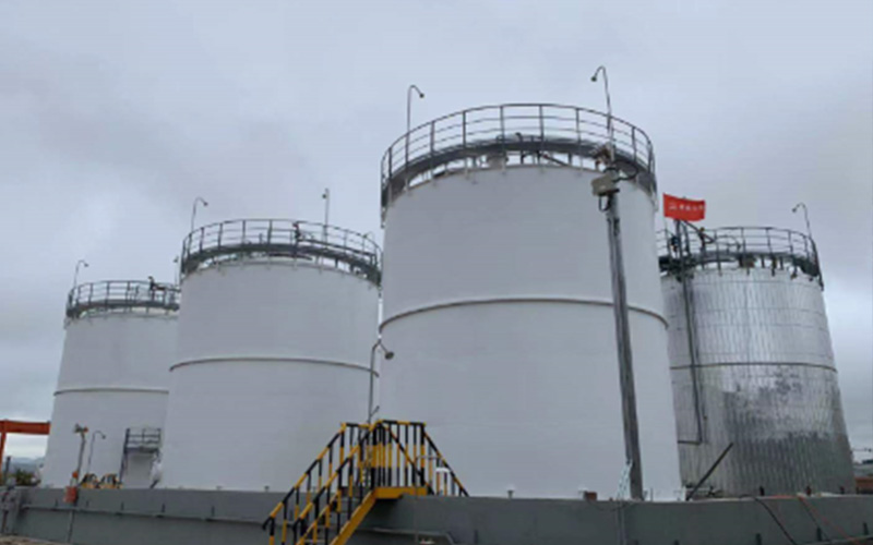 Aerogel Coating For Low-Temperature Storage Tanks Thermal Insulation
