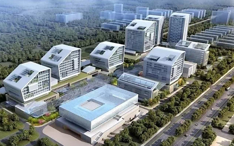 Datong Ruihu Yunshanfu: 110mm Aerogel Blanket Replaces 250mm Graphite Polystyrene Board