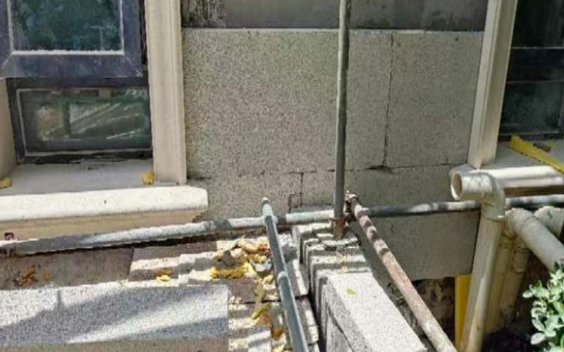 Aerogel Board (Exterior) & Coating (Interior) Upgrade Villa Comfort and Cut Carbon Emissions