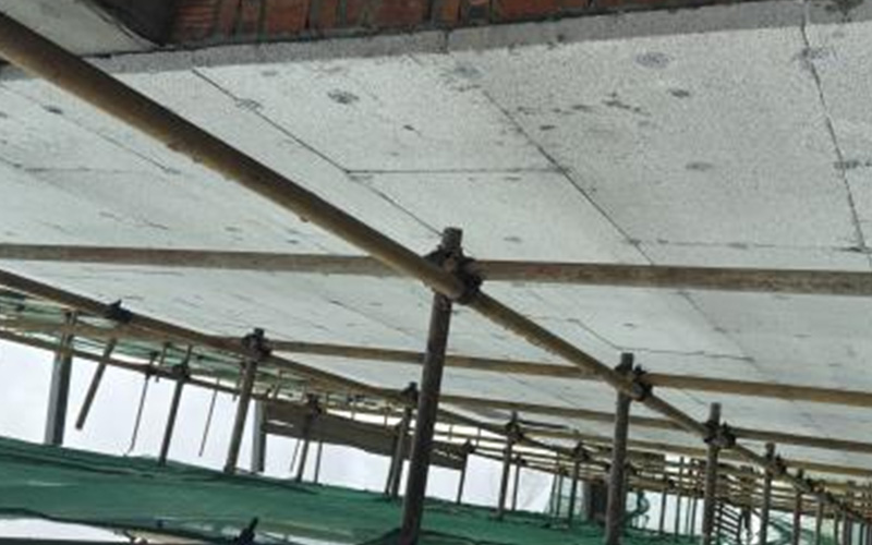 National Digital Agri-Tech Space in Jianyang Adopts Aerogel Composite Board for Exterior Wall Insulation