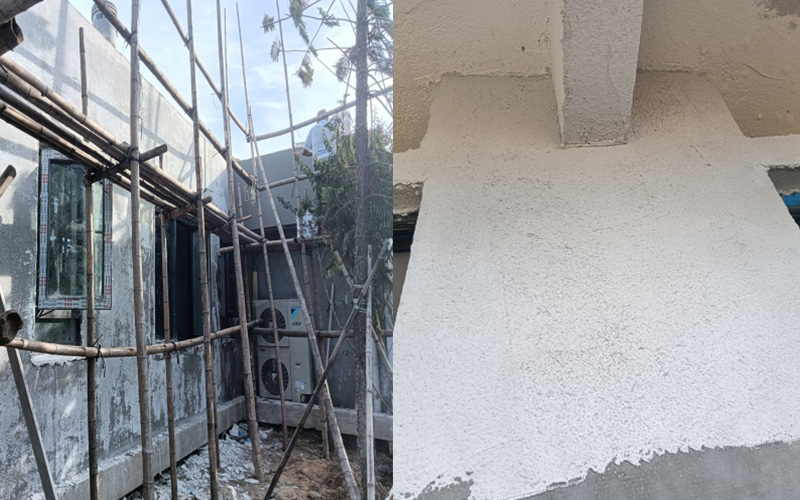 Aerogel Materials Equip Haojiang Chaoshan Seaside Low-Energy Residential Project