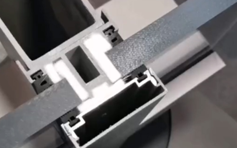 AG-F 650 Aerogel Insulation Blanket Upgrades Airport Curtain Wall Energy Efficiency