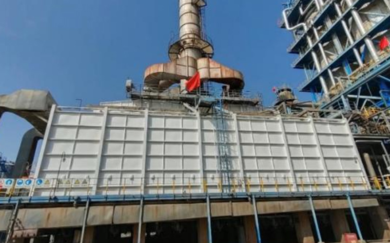 Aerogel Coating Thermal Insulation for Coking Unit Heater Outer Walls