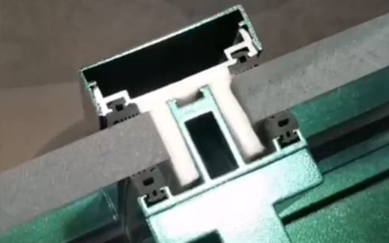  Aerogel Curtain Wall Insulation Blanket Serves Hohhot Baita Airport 