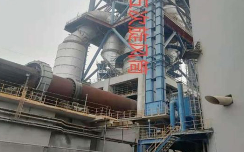 Aerogel Blanket Insulation for the Preheating Furnace System