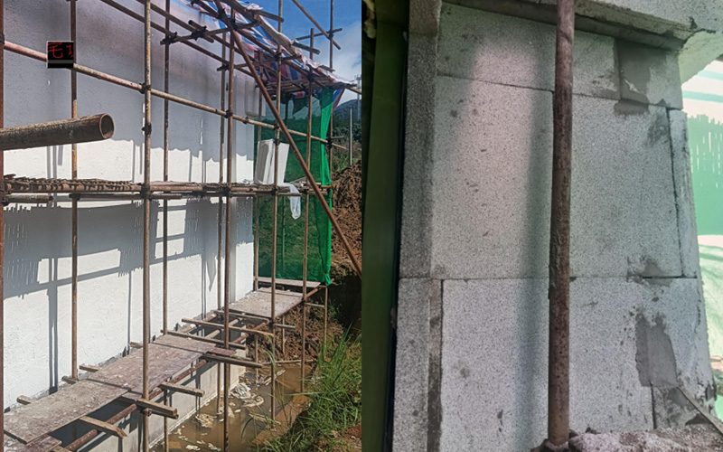 Aerogel Insulation Systems Serve COLI Jiujiang Ultra-Low Energy Hotel