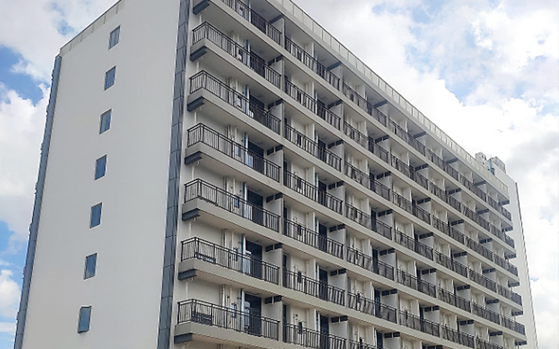 Aerogel Insulation: Shenzhen-Huizhou Building Project