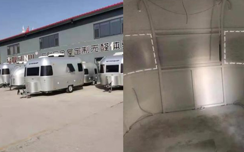 Shanxi Purilesi Automotive Heat insulation and noise Reduction Solution