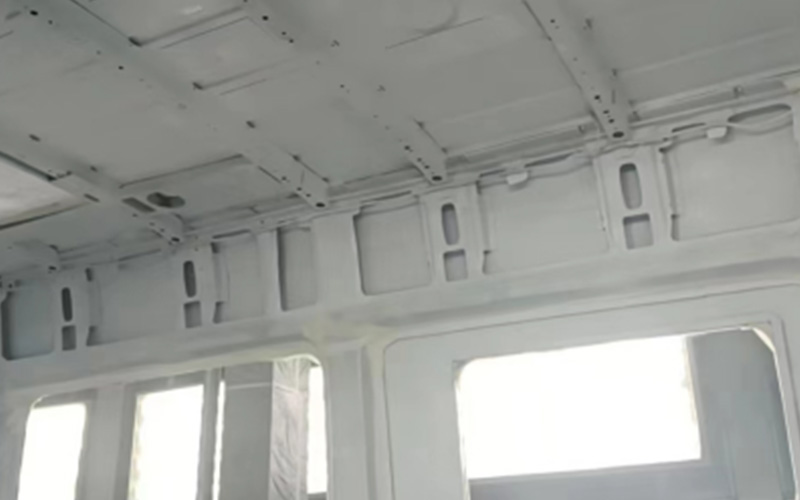 A customer of a certain RV