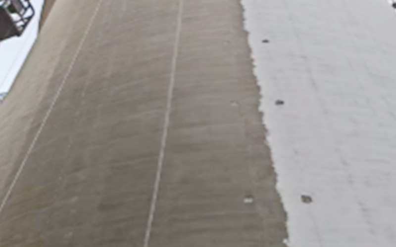 Shishou Renovation: Aerogel Coating Delivers Thermal Insulation