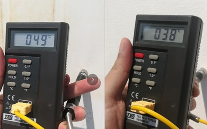 Aerogel Coating&AG-FS Aerogel Membrane for Outdoor Cabinet Insulation