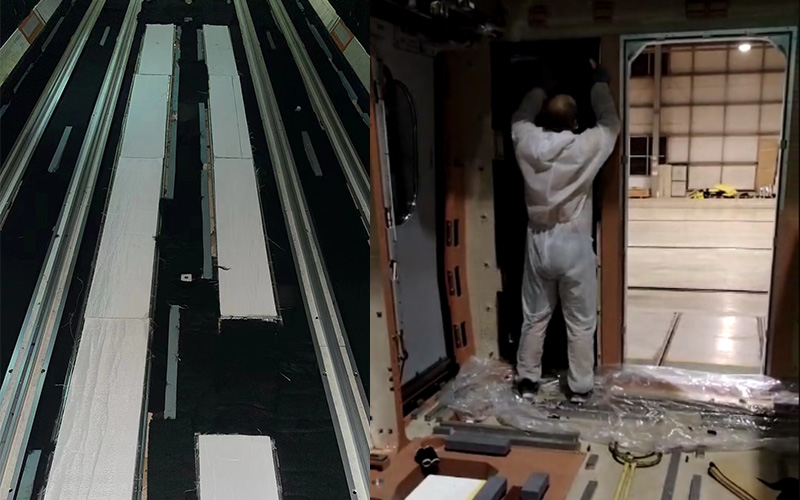 CRRC Intelligent Vehicles (high-speed Rail, urban rail)