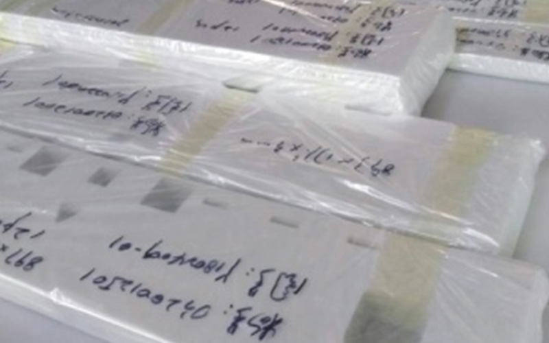 Silver-based graphene carbon battery pack