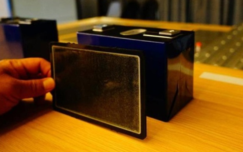 Wuhan Zhongyuan Changjiang battery cell heat insulation sheet