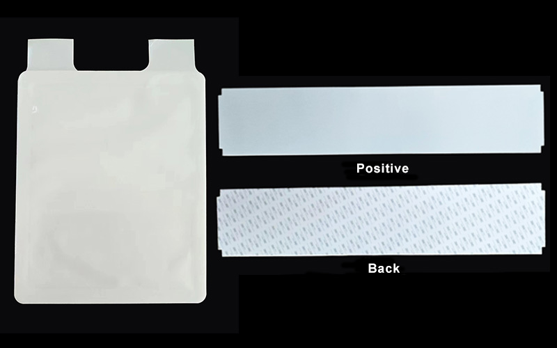 The energy storage system of Haibosichuang adopts medium-condensation aerogel battery cell insulation sheets