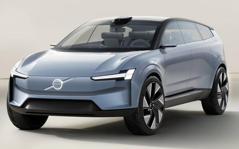 Geely-volvo new energy vehicles