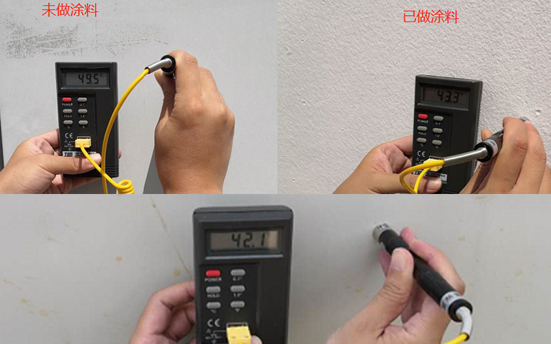 Chenzhou Aerogel Coating: 12℃ Outdoor Cabinet Cooling