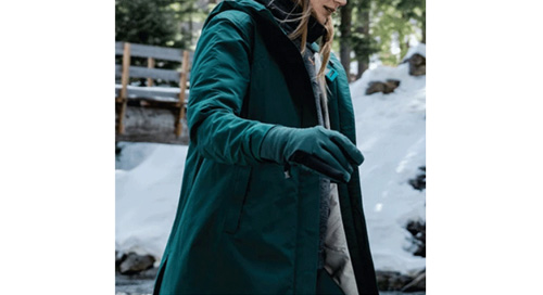 Aerogel thermal jacket