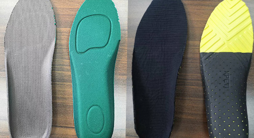 Aerogel Cold-Proof Insoles