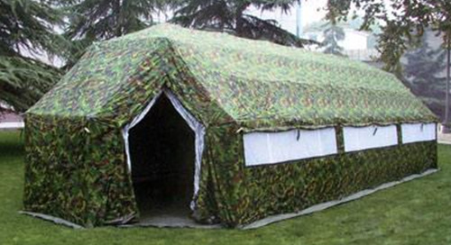 New Type Aerogel Tent