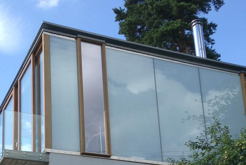 Aerogel Insulated Glass