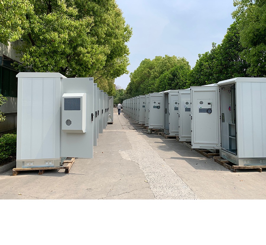 Outdoor Rack Cabinet Insulation