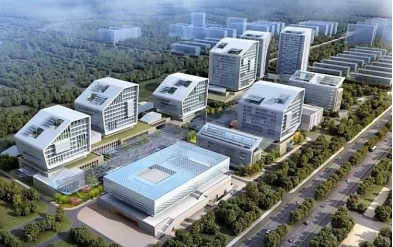 Ultra-Low Energy Consumption Passive Building using Aerogel