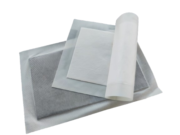 Aerogel Thermal Nonwoven Fabric