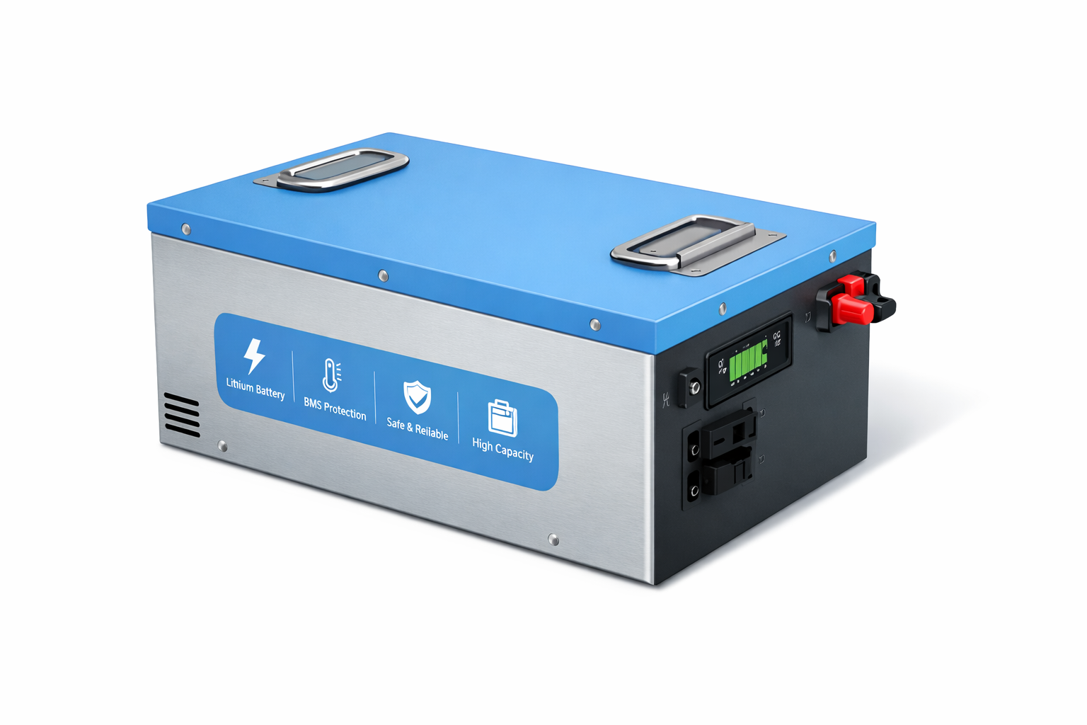 Lithium battery heat management