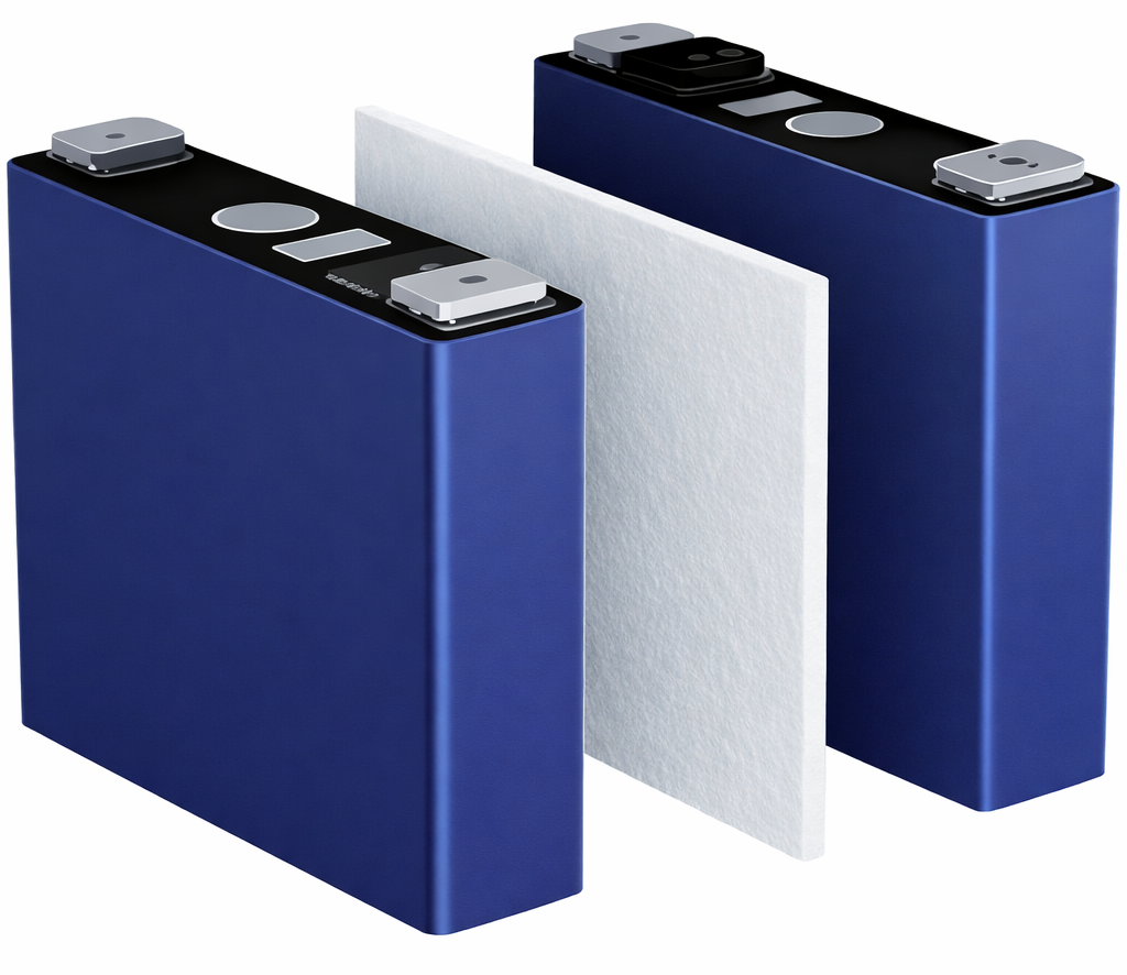 Lithium battery cell thermal insualtion