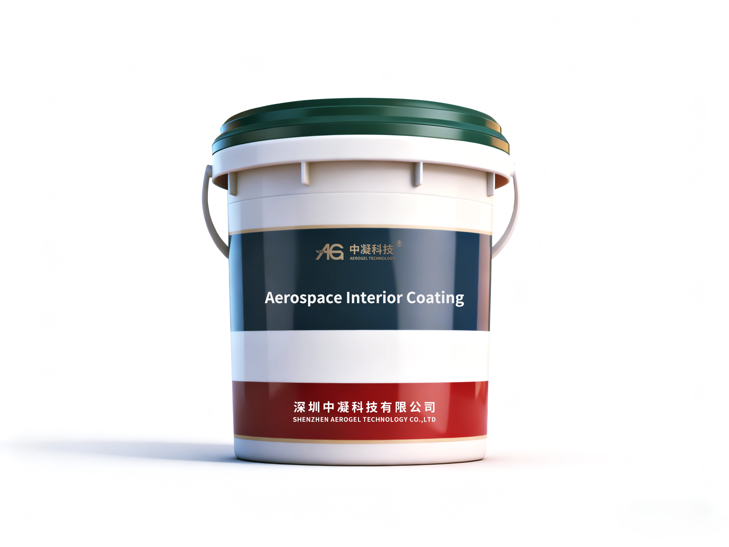 Aerospace Aerogel Interior Thermal Insulation Coating