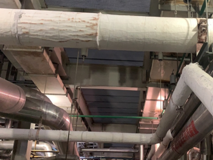 AG-F Aerogel Blanket Ensures Stable Insulation for Power Plant 