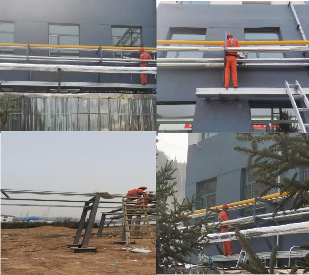 Mining Pipeline Anticorrosion: AG-F Aerogel Insulation Felt Application