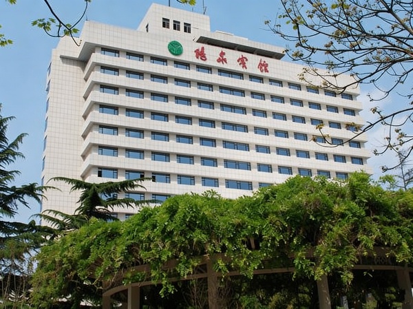 AG-C Aerogel Coating Renovates Yangquan Landmark Hotel