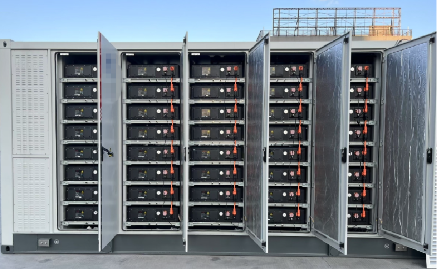 ESS Thermal Runaway Protection