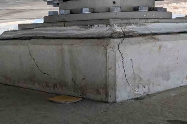 Bridge Pier Protection