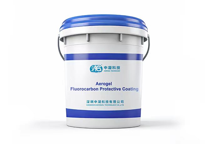AG-CFT01 Aerogel Fluorocarbon Coating