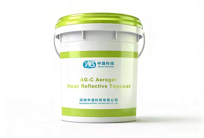 AG Aerogel Heat Reflective Topcoat